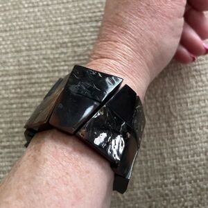 Coconut Shell Bracelet